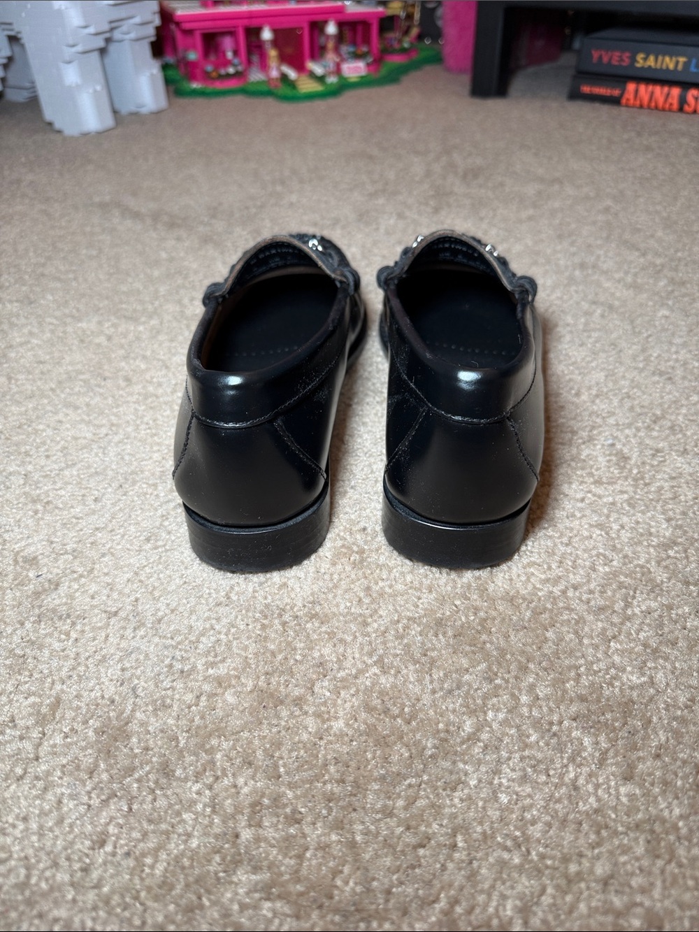 G.H. Bass Weejuns Horsebit Loafers - Picture 4 of 8